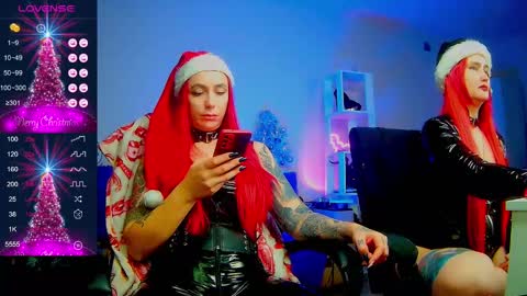Mrs. Jenna online show from 12/22/24, 08:49