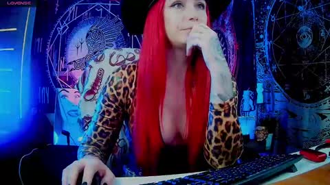 Mrs. Jenna online show from 01/06/25, 01:31