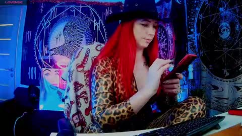 Mrs. Jenna online show from 01/06/25, 06:25