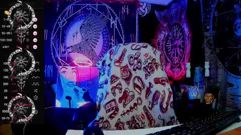 Mrs. Jenna online show from 01/11/25, 12:01