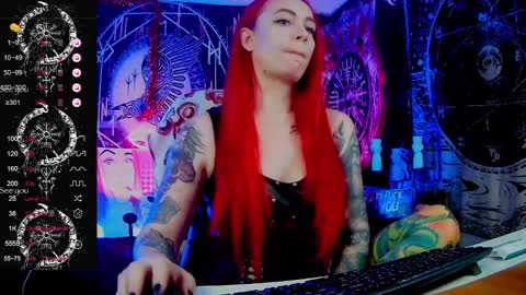 Mrs. Jenna online show from 01/12/25, 07:43