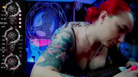 Mrs. Jenna online show from 01/27/25, 01:16