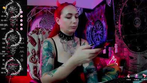 Mrs. Jenna online show from 02/03/25, 07:51