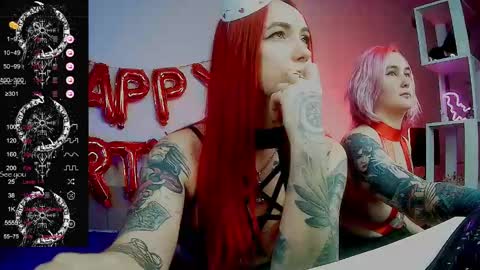 Mrs. Jenna online show from 02/11/25, 04:33