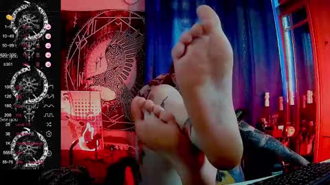 Mrs. Jenna online show from 02/21/25, 05:02