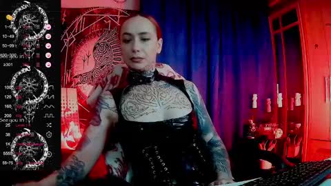 Mrs. Jenna online show from 02/25/25, 01:09