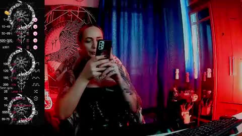 Mrs. Jenna online show from 02/25/25, 05:08