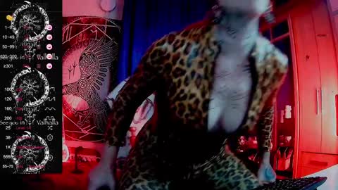 Mrs. Jenna online show from 02/27/25, 01:27