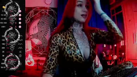 Mrs. Jenna online show from 02/28/25, 01:15