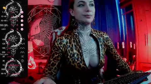 Mrs. Jenna online show from 02/28/25, 07:48