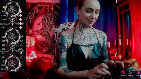 Mrs. Jenna online show from 03/01/25, 04:26