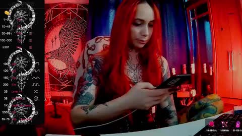 Mrs. Jenna online show from 03/09/25, 06:06