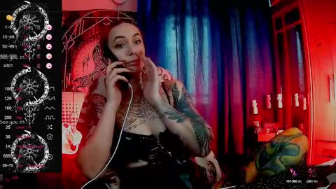 Mrs. Jenna online show from 03/11/25, 08:41