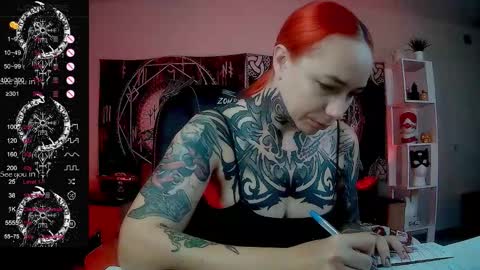 Mrs. Jenna online show from 09/22/25, 12:56
