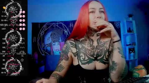 Mrs. Jenna online show from 10/04/25, 01:25