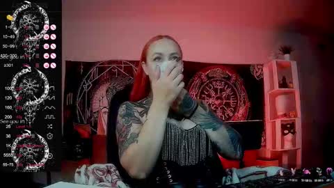 Mrs. Jenna online show from 10/15/25, 01:50