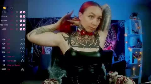 Mrs. Jenna online show from 10/28/25, 02:15