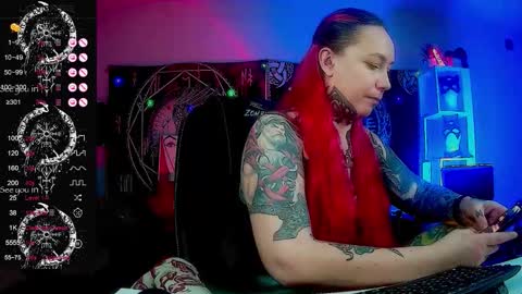 Mrs. Jenna online show from 02/10/26, 12:37