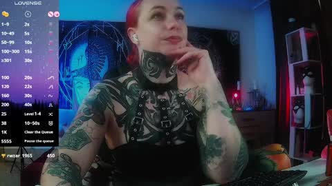 Mrs. Jenna online show from 04/06/26, 04:46