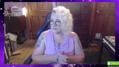 Jenna Storm online show from 12/04/24, 06:00