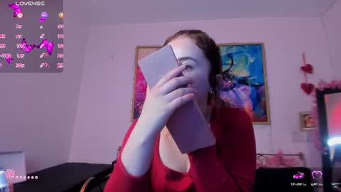 Snapshot of jenni_arango chatting on 07/03/26, 01:28 Jenny online show from 07/03/26, 01:28