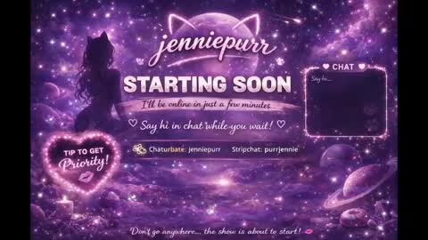 Jennie online show from 06/02/26, 05:15