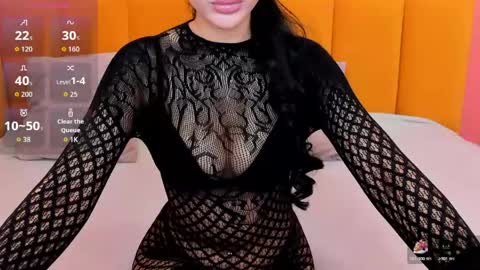 Jennifer online show from 04/20/26, 01:30