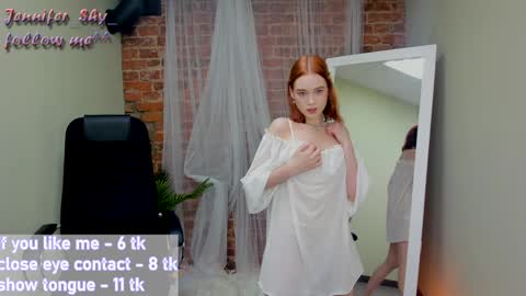 Jennifer online show from 12/21/24, 01:32