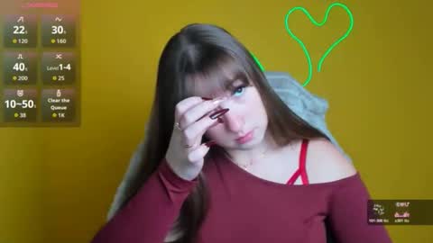 Jennifer online show from 11/05/25, 12:27