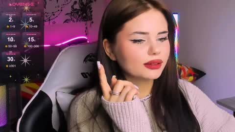 Snapshot of jenniferwandis77 chatting on 12/05/24, 08:55 Jenni online show from 12/05/24, 08:55