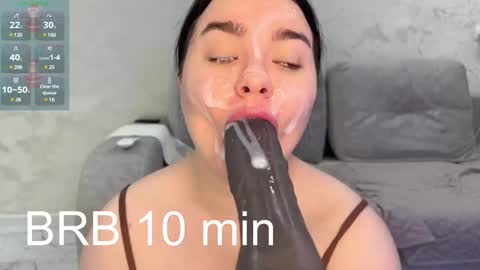 Mila online show from 12/25/24, 07:46