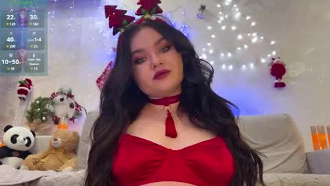 Mila online show from 12/31/24, 06:02