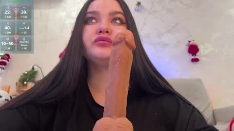 Mila online show from 01/15/25, 06:43