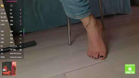 Jenny online show from 03/08/25, 08:55