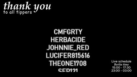 Snapshot of jenny_fighterfeet chatting on 05/16/26, 01:24 Jenny online show from 05/16/26, 01:24