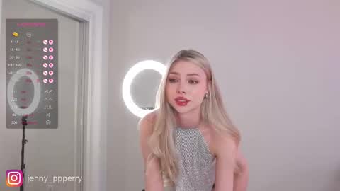 Snapshot of jenny_perry chatting on 10/06/25, 11:46 Jenny  Instagram jenny ppperry  NEXT LIVE TUESDAY  online show from 10/06/25, 11:46