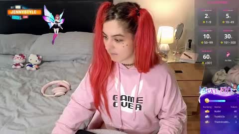 JennyStyle online show from 12/07/24, 02:24