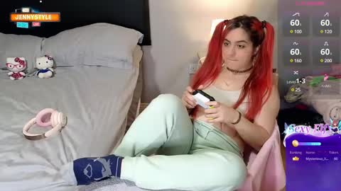 JennyStyle online show from 12/08/24, 08:25