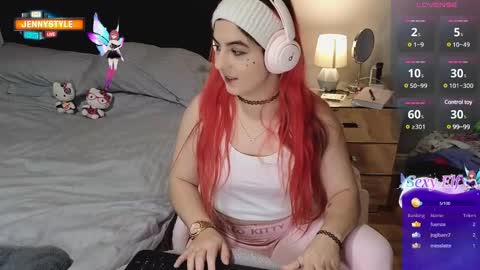 JennyStyle online show from 12/12/24, 07:37