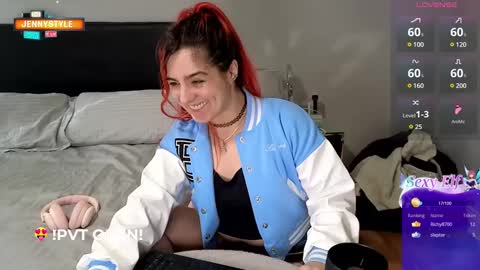 JennyStyle online show from 01/30/25, 03:19