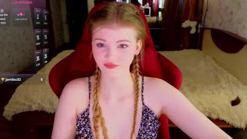 Snapshot of jennykiss11 chatting on 05/03/26, 06:03 your dream online show from 05/03/26, 06:03