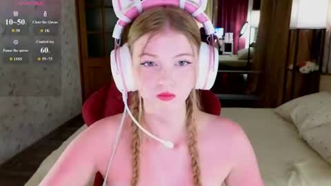 Snapshot of jennykiss11 chatting on 06/26/26, 06:45 your dream online show from 06/26/26, 06:45