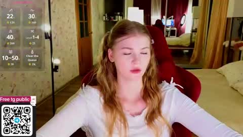 Snapshot of jennykiss11 chatting on 07/16/26, 10:05 your dream online show from 07/16/26, 10:05