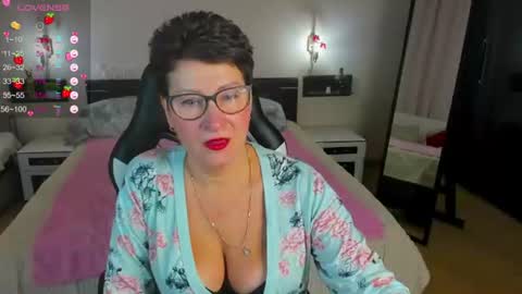 Jenny online show from 07/12/26, 07:54