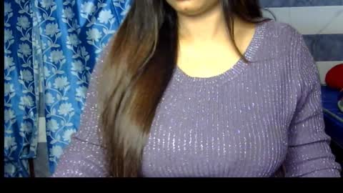 Snapshot of jennysinghaniya chatting on 11/24/25, 11:15 jenny online show from 11/24/25, 11:15