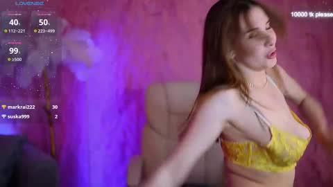 Snapshot of jennyyluv chatting on 02/24/25, 03:42 JENNY online show from 02/24/25, 03:42