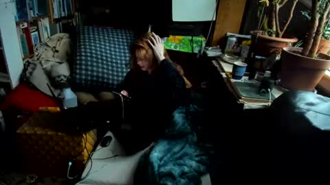 Snapshot of jenovakitty chatting on 01/11/25, 12:18 Jenn -  come to my onlyfans online show from 01/11/25, 12:18