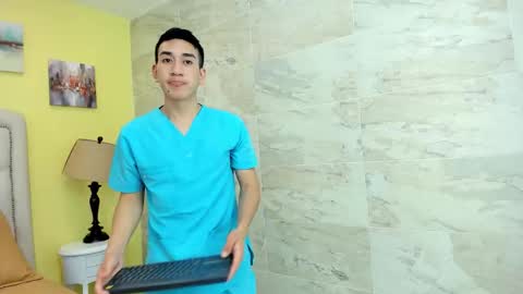 Snapshot of jeong_matias chatting on 11/25/25, 06:52 Matias Jeong online show from 11/25/25, 06:52