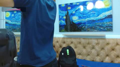  JEREMIAS  online show from 11/14/25, 12:37