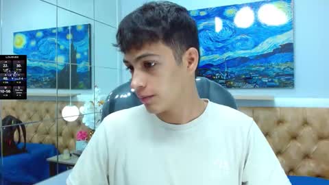  JEREMIAS  online show from 11/18/25, 12:31